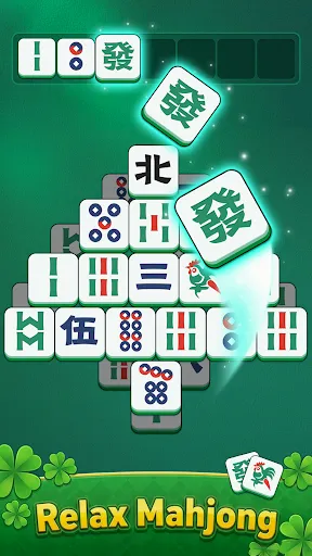 Скриншот 1 — Tile Mahjong Classic