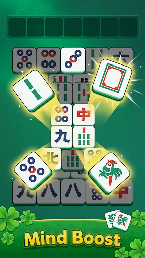Скриншот 2 — Tile Mahjong Classic