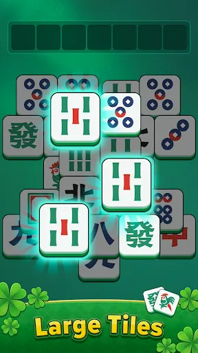 Скриншот 4 — Tile Mahjong Classic