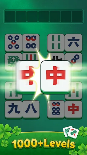 Скриншот 5 — Tile Mahjong Classic
