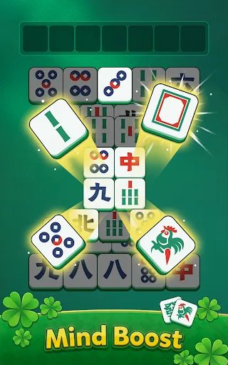 Скриншот 7 — Tile Mahjong Classic