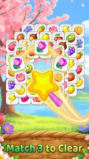 Скриншот 2 — Tile Puzzle Classic
