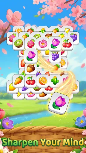 Скриншот 3 — Tile Puzzle Classic
