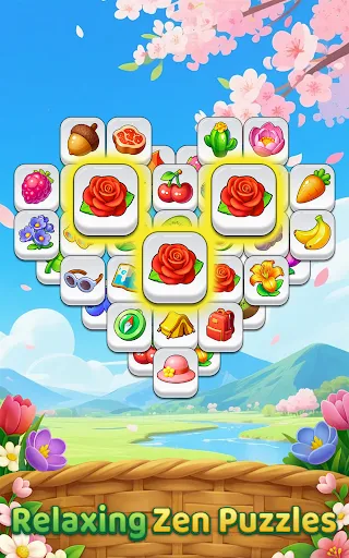 Скриншот 6 — Tile Puzzle Classic