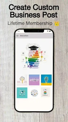 Скриншот 3 — Poster Maker Pro Banner Create