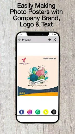 Скриншот 5 — Poster Maker Pro Banner Create