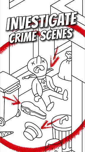 Скриншот 1 — MicroMacro: Downtown Detective