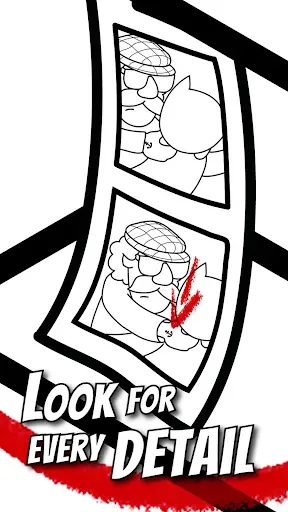 Скриншот 2 — MicroMacro: Downtown Detective