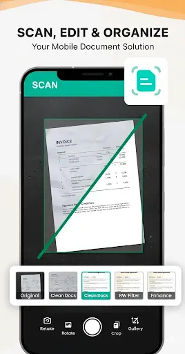 Скриншот 6 — Offline Office: Doc PDF & Scan