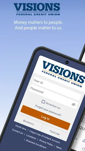 Скриншот 8 — Visions FCU Mobile