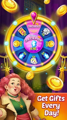 Скриншот 4 — Solitaire Home Story