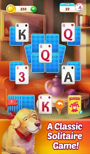 Скриншот 6 — Solitaire Home Story