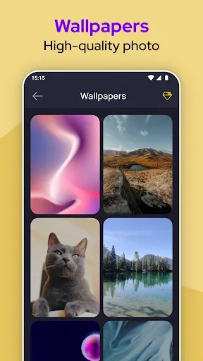 Скриншот 2 — Dark Mode for All Apps