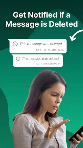 Скриншот 2 — RDM: Recover Deleted Messages