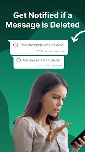Скриншот 8 — RDM: Recover Deleted Messages