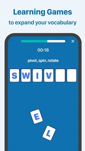 Скриншот 3 — Reverso Rephraser & Synonyms