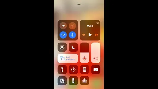 Скриншот 2 — iDock