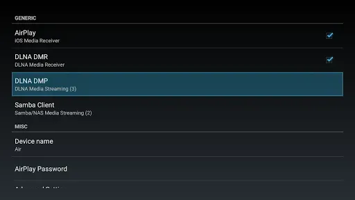 Скриншот 4 — AirReceiverLite