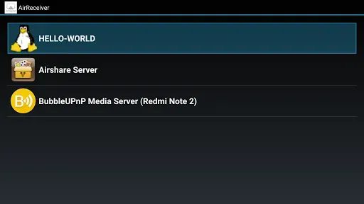 Скриншот 6 — AirReceiverLite