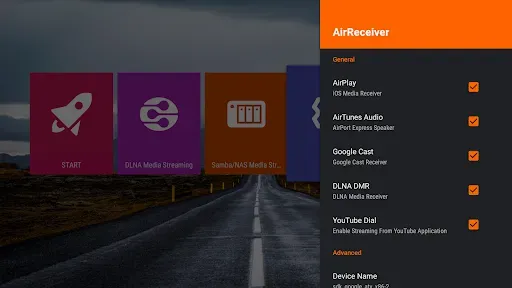 Скриншот 8 — AirReceiverLite