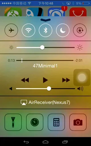 Скриншот 5 — AirReceiver AirPlay Cast DLNA