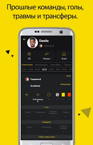 Скриншот 5 — Football Predictions Livescore