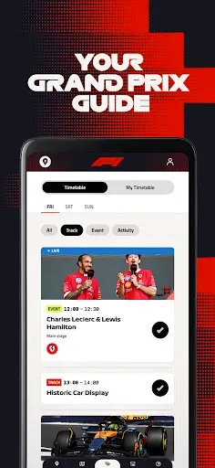 Скриншот 3 — Formula 1®