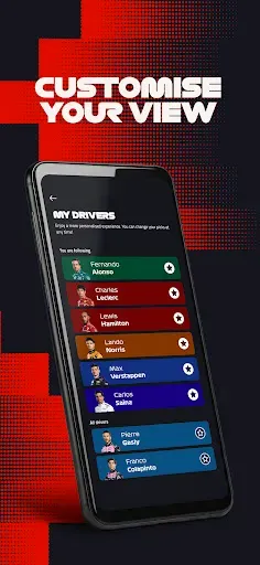 Скриншот 4 — Formula 1®
