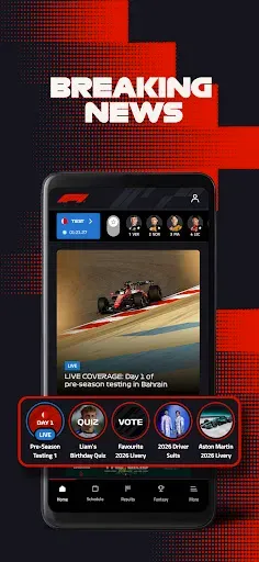 Скриншот 7 — Formula 1®