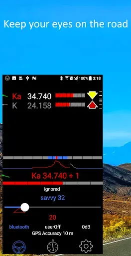 Скриншот 1 — V1-Driver [Release]