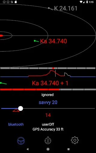 Скриншот 7 — V1-Driver [Release]