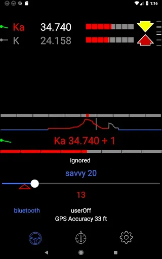 Скриншот 8 — V1-Driver [Release]
