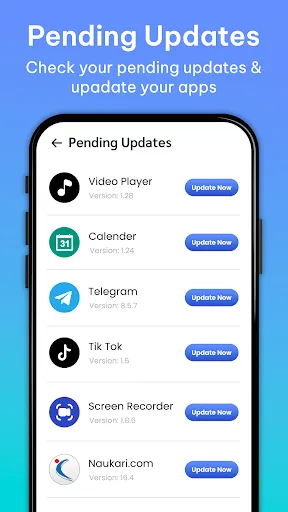 Скриншот 6 — Software Update - Phone Update