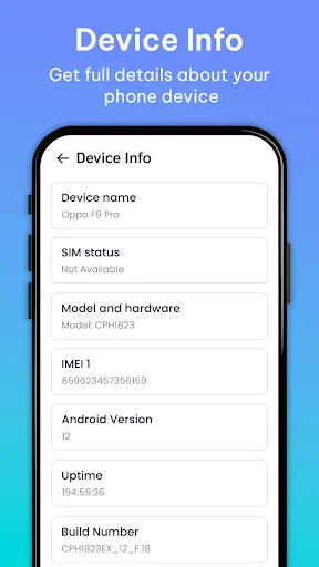 Скриншот 8 — Software Update - Phone Update