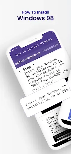 Скриншот 1 — How to Install Windows