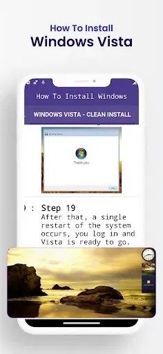 Скриншот 3 — How to Install Windows