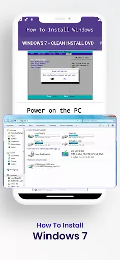 Скриншот 4 — How to Install Windows