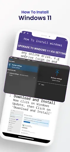 Скриншот 5 — How to Install Windows