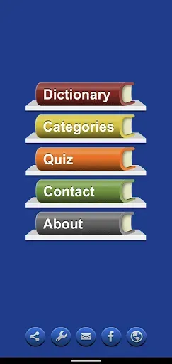 Скриншот 4 — ASL Dictionary - Sign Language