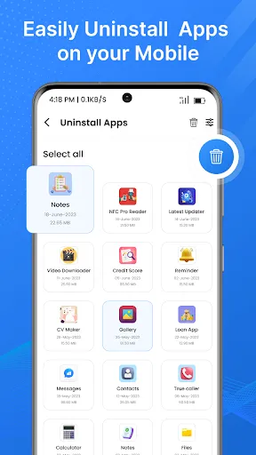Скриншот 3 — Software Update - App Updates