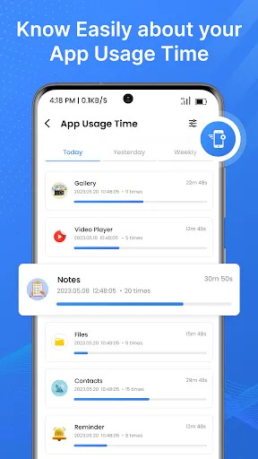 Скриншот 5 — Software Update - App Updates