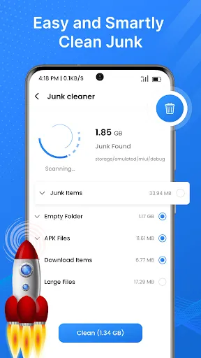 Скриншот 6 — Software Update - App Updates