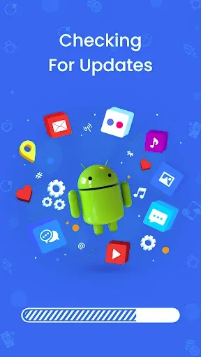 Скриншот 3 — Обновление ПО для телефона