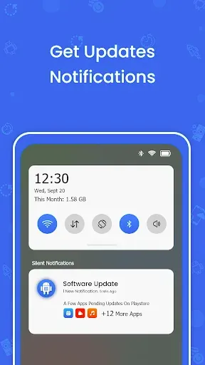 Скриншот 6 — Обновление ПО для телефона