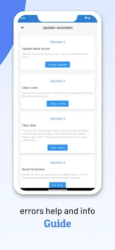 Скриншот 4 — App Store Update All Apps