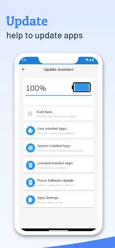 Скриншот 5 — App Store Update All Apps