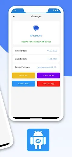 Скриншот 7 — App Store Update All Apps