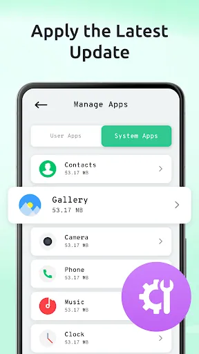 Скриншот 4 — Software Update All Apps