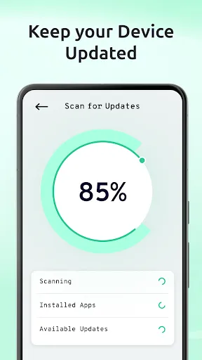 Скриншот 5 — Software Update All Apps