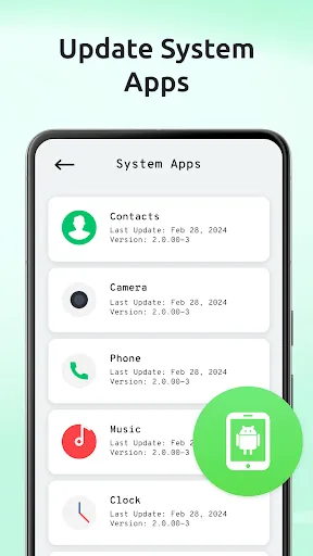 Скриншот 7 — Software Update All Apps